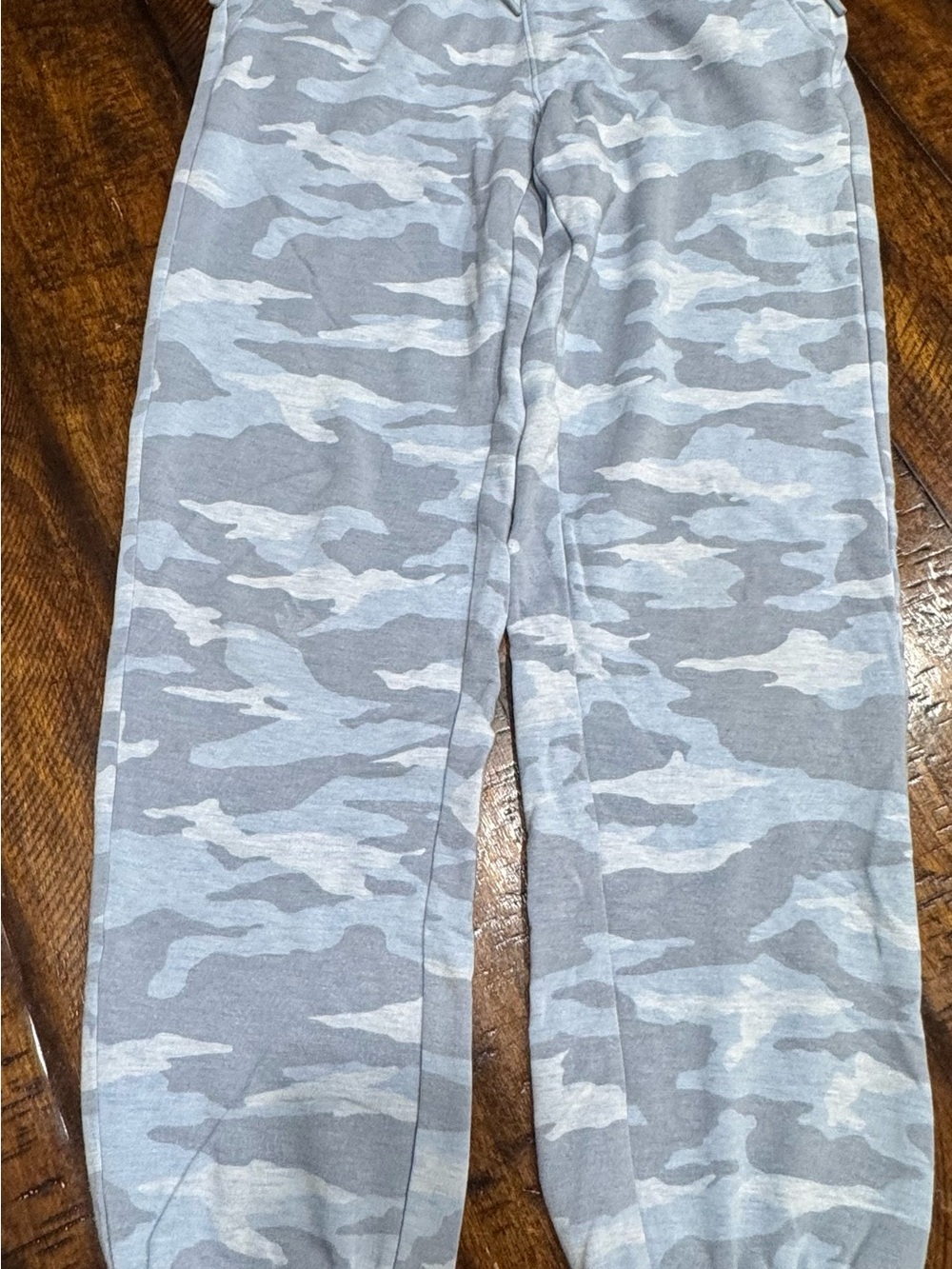 Athleta Girls Camo Joggers